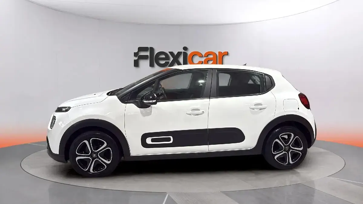 Usado Citroën C3 PureTech 83 CV (61 kW) 2024 Blanco Berlina