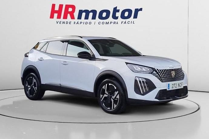 Usado Peugeot 2008 Allure 101 CV (74 kW) 2025 SUV