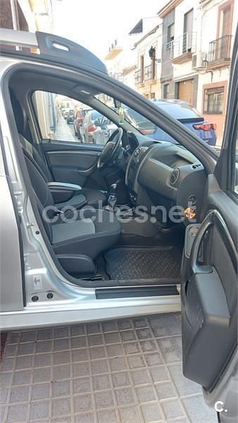 Brugt Dacia Duster Lauréate 125 HK (91 kW) 2016 Grå SUV