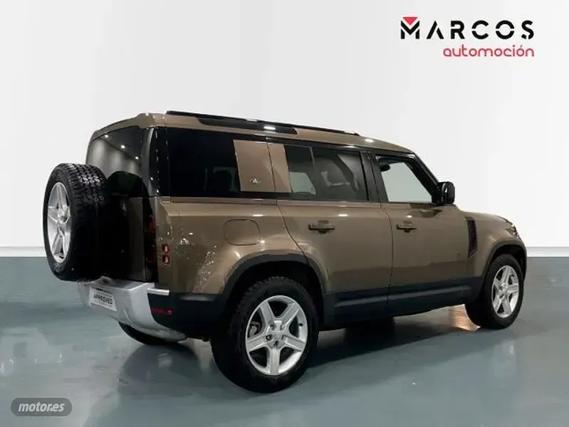Usado Land Rover Defender SE 249 CV (183 kW) 2023 Marrón SUV