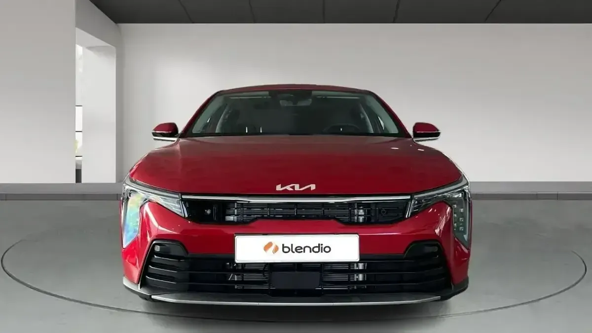 Occasion Kia K4 115 PK (84 kW) 2026 Rood