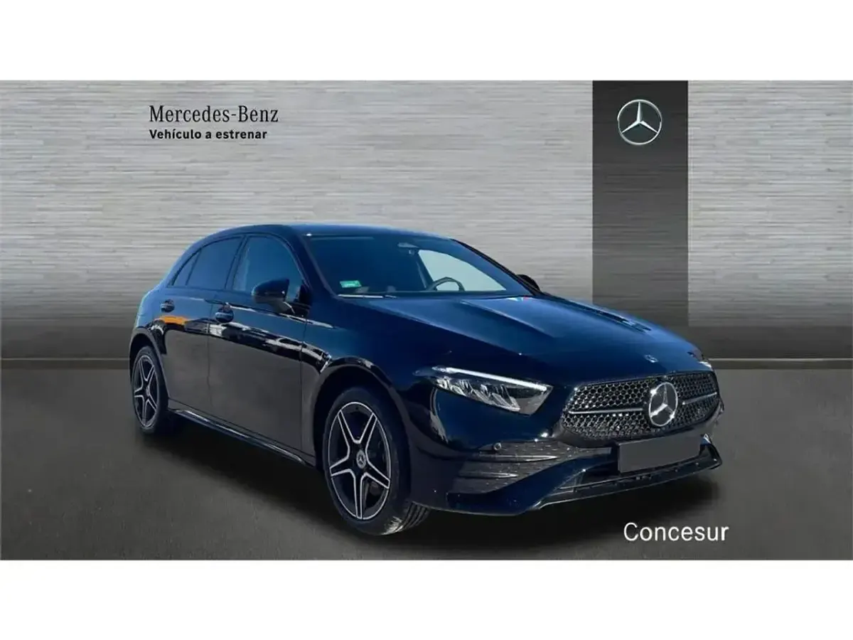 Usado Mercedes A250 217 CV (159 kW) 2024 Blanco Berlina