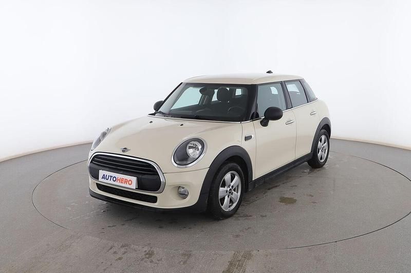 Beige Usado 2018 Mini ONE Utilitario | 13.799 € (Precio justo) - Imagen 1/3