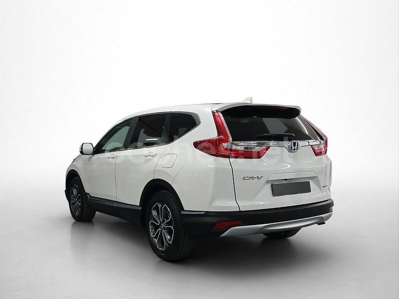 Usado Honda CR-V 184 CV (135 kW) 2022 Blanco SUV