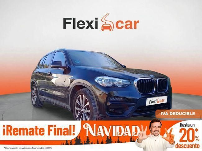 Negro Usado 2021 BMW X3 SUV | 31.990 € (Precio justo) - Imagen 1/4