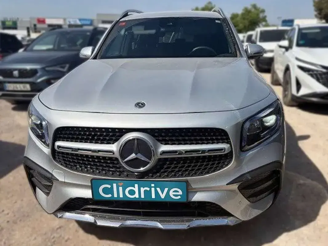 Usado Mercedes GLB200 150 CV (110 kW) 2021 SUV