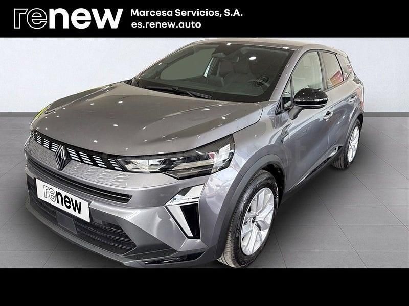 Usado Renault Symbioz Evolution 145 CV (106 kW) 2025 Gris / plata SUV