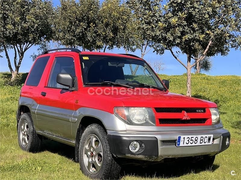 Rojo Usado 2000 Mitsubishi Montero SUV | 7500 € (Super precio) - Imagen 1/4
