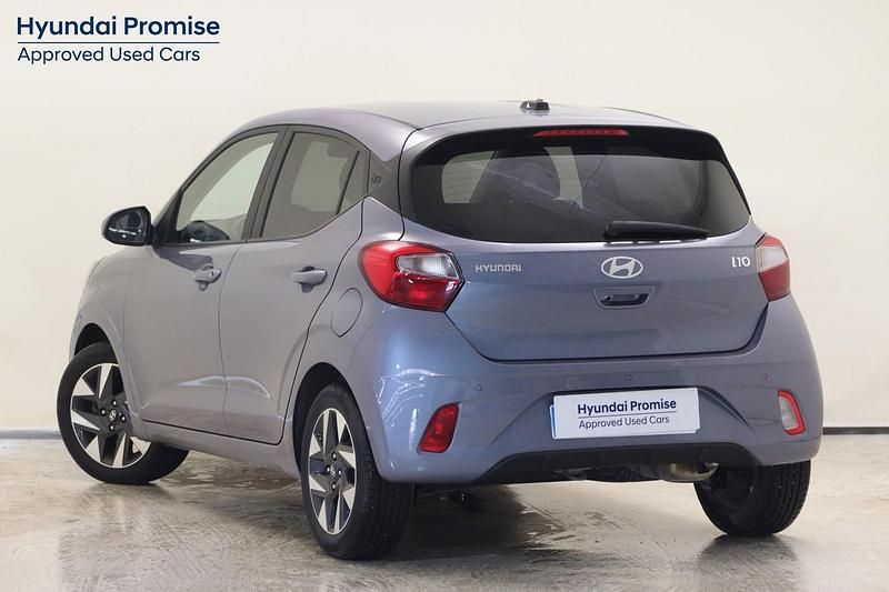 Usado Hyundai i10 67 CV (49 kW) 2025 Utilitario