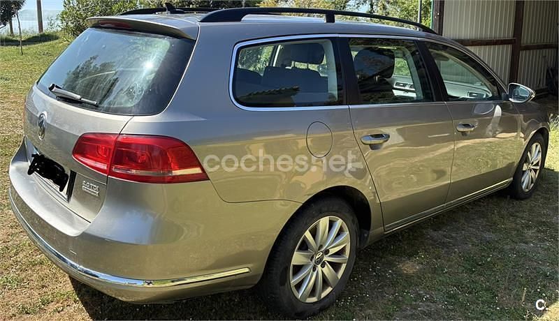 Brugt VW Passat Advance 140 HK (102 kW) 2013 Brun Stationcar
