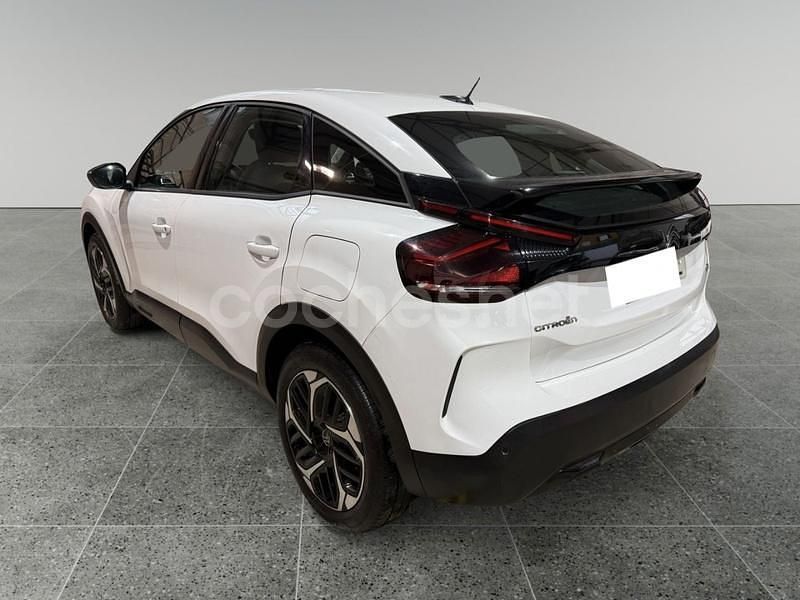 Usado Citroën C4 Feel 130 CV (95 kW) 2021 Blanco Berlina