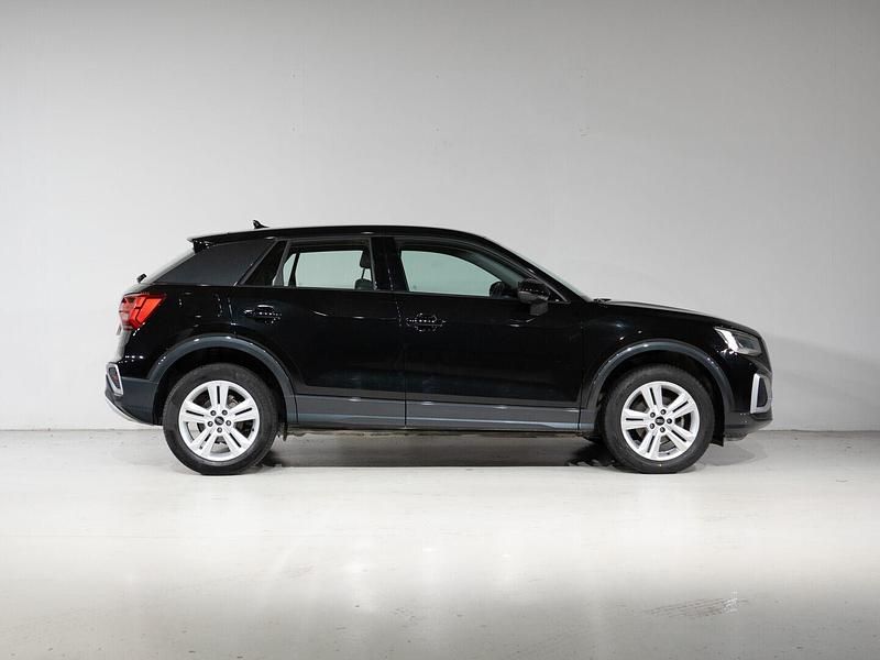 Usado Audi Q2 Advanced Plus 150 CV (110 kW) 2024 Negro SUV