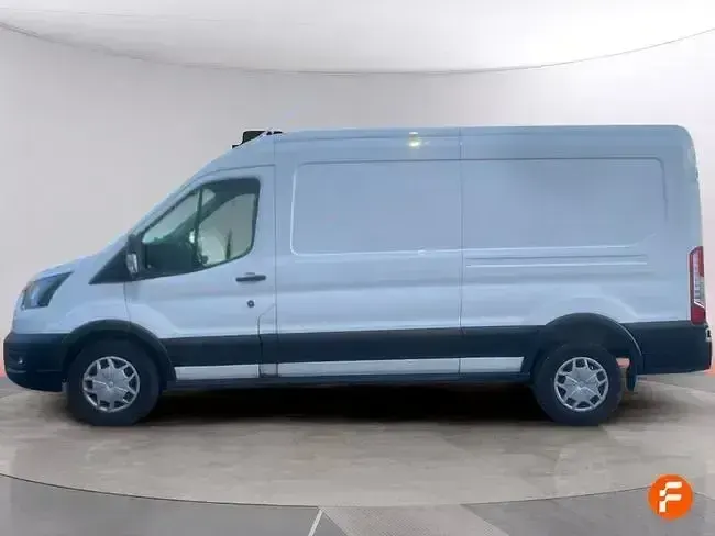 Usado Ford Transit Trend 131 CV (96 kW) 2023 Blanco Van