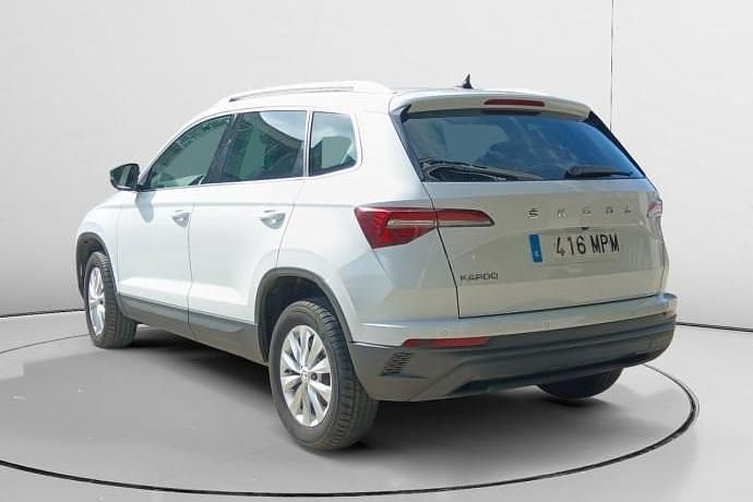 Usado Skoda Karoq Ambition 116 CV (85 kW) 2024 SUV