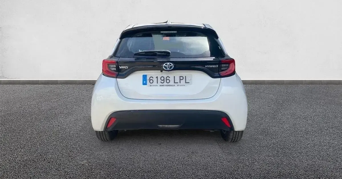 Brugt Toyota Yaris Active 116 HK (85 kW) 2021 Hatchback