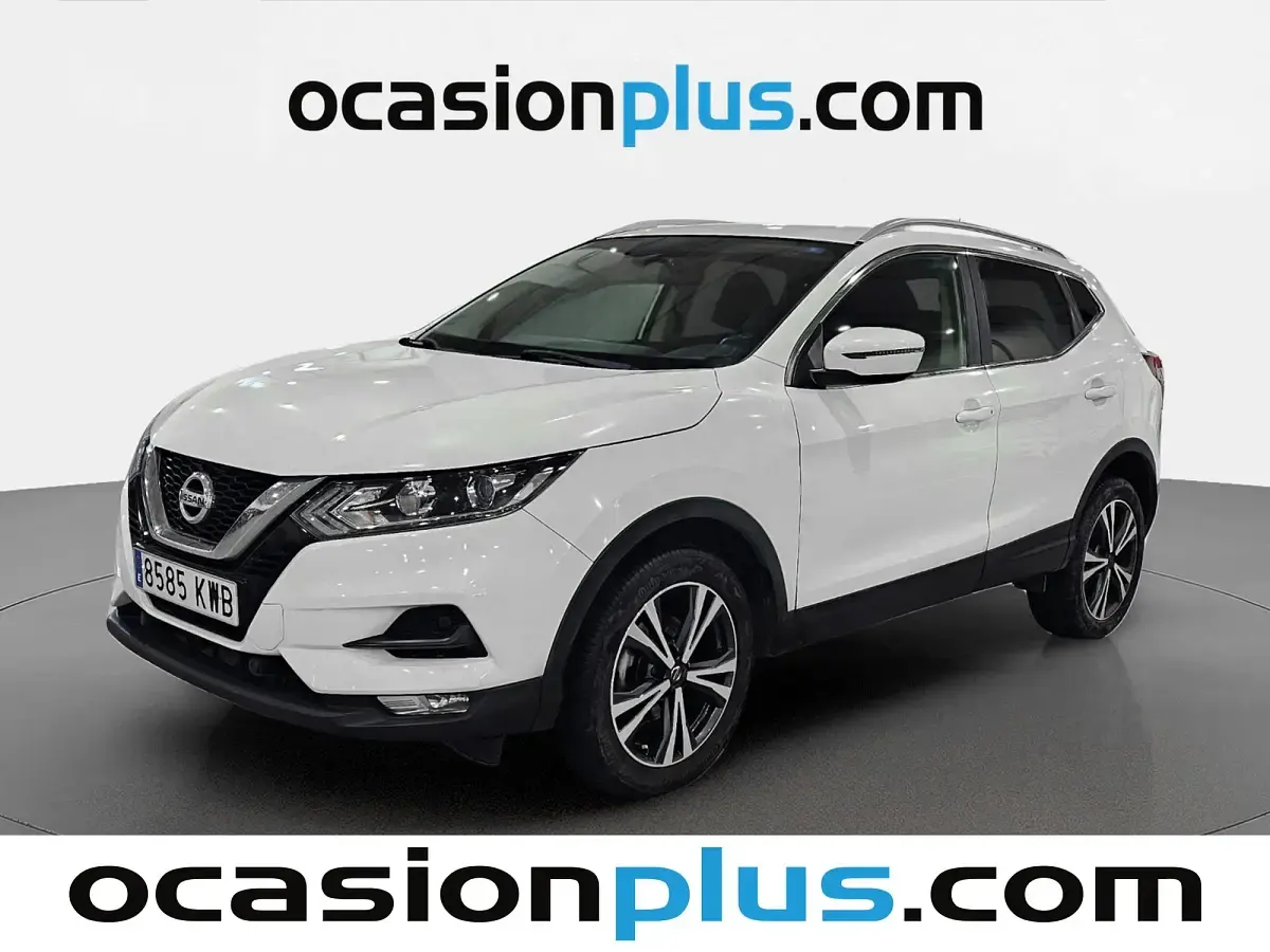 Usado Nissan Qashqai Acenta 116 HP (85 kW) 2019 SUV