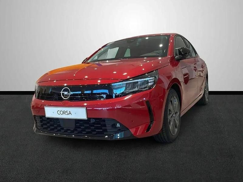 Novo Opel Corsa Edition 101 HP (74 kW) 2026 Vermelho Citadino