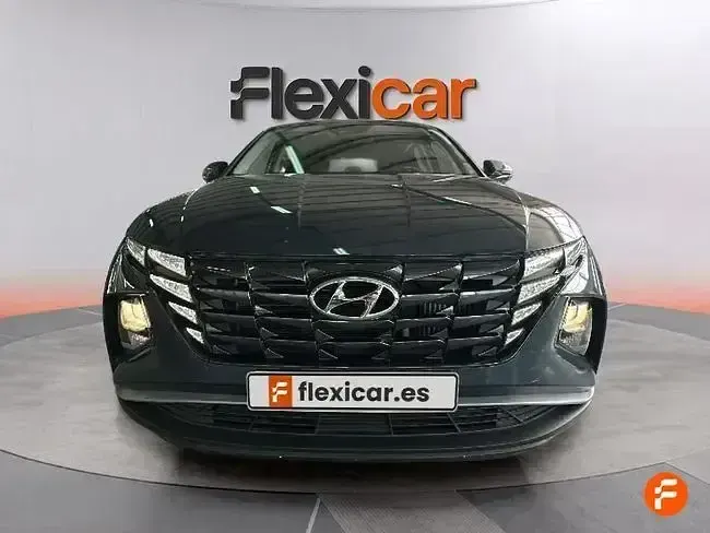 Usado Hyundai Tucson 150 CV (110 kW) 2023 Azul SUV