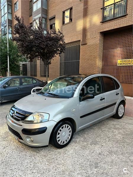 Beige Usado 2008 Citroën C3 Utilitario | 1790 € (Buen precio) - Imagen 1/4