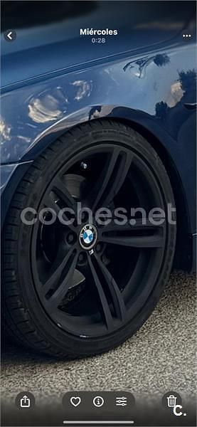 Gris / plata Usado 2009 BMW 530 Gran Turismo Berlina | 7500 € (Buen precio) - Imagen 1/2