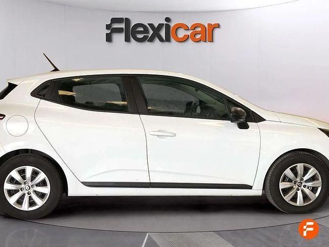 Usado Renault Clio V Business 65 CV (47 kW) 2021 Blanco Berlina