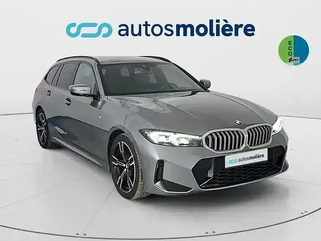 Używany BMW 320 Shadowline 190 KM (139 kW) 2024 Szary Kombi