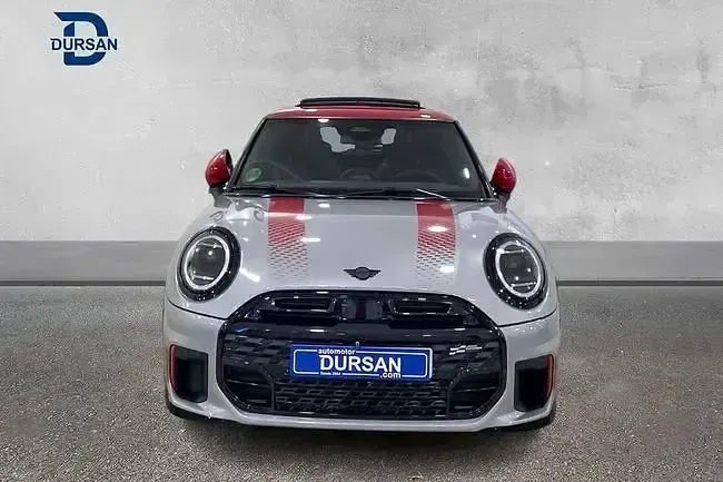 Usado Mini John Cooper Works 231 CV (169 kW) 2026 Gris Utilitario