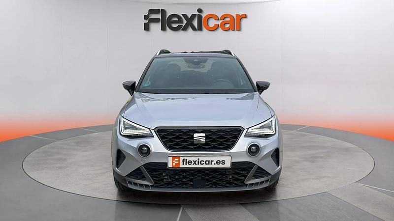 Usado Seat Arona FR 116 HP (85 kW) 2024 Cinzento SUV