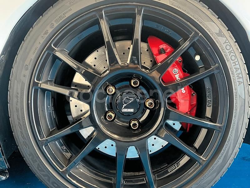 Usado Honda Civic Type R GT 310 CV (228 kW) 2016 Blanco Berlina