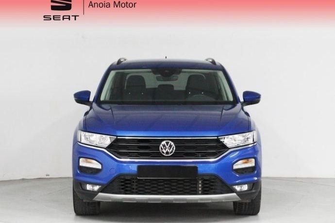 Usado VW T-Roc Advance 114 CV (83 kW) 2021 SUV