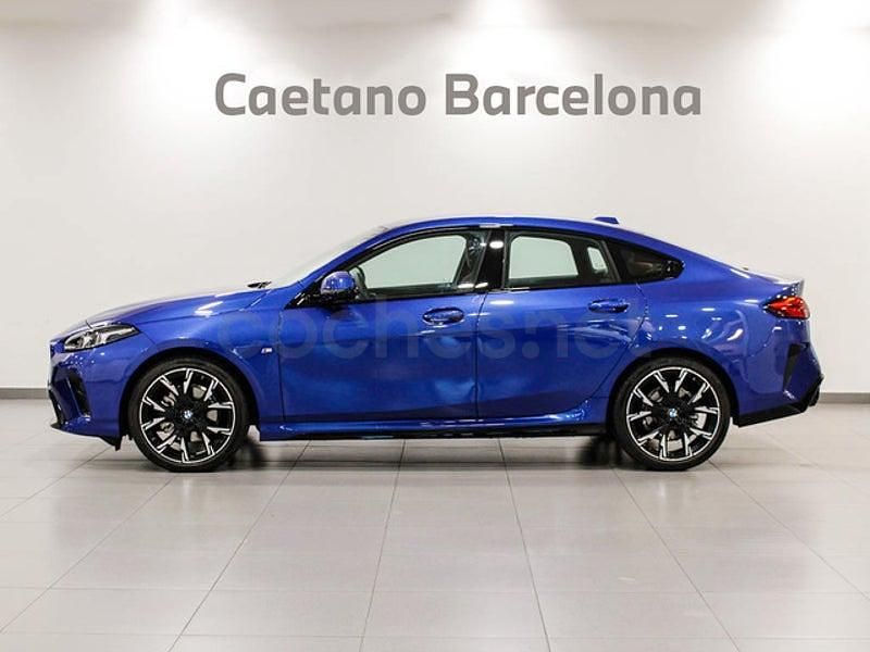 Usado BMW 220 Comfort Edition 163 CV (119 kW) 2025 Azul Coupe