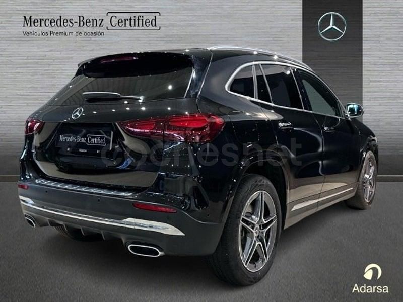 Usado Mercedes GLA250 AMG line 218 CV (160 kW) 2025 Negro SUV