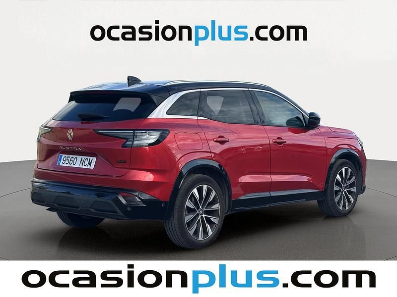 Usado Renault Austral Techno 200 CV (147 kW) 2025 Rojo SUV
