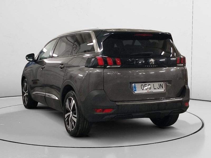 Usado Peugeot 5008 130 CV (95 kW) 2020 SUV