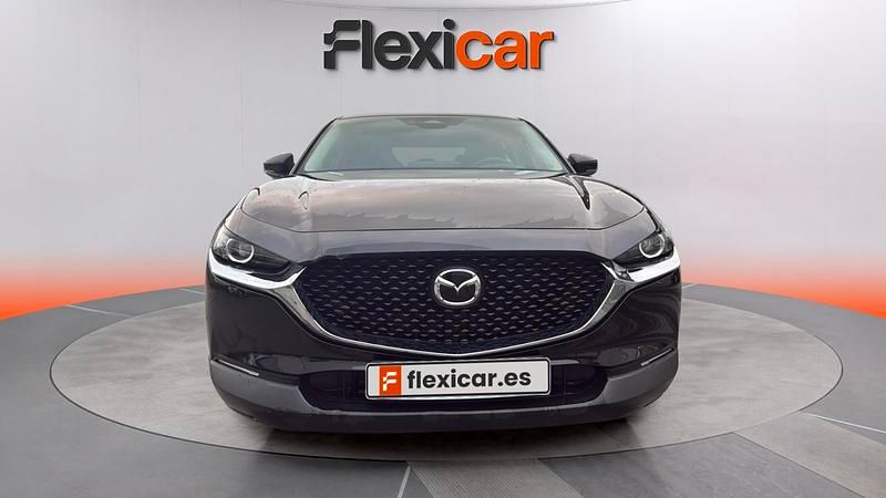 Usado Mazda CX-30 Prime-Line 140 CV (102 kW) 2025 Negro SUV