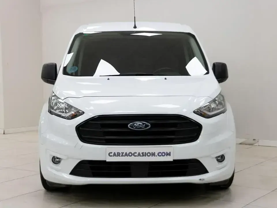 Usado Ford Transit Connect Ambiente 100 CV (73 kW) 2019 Blanco Monovolumen