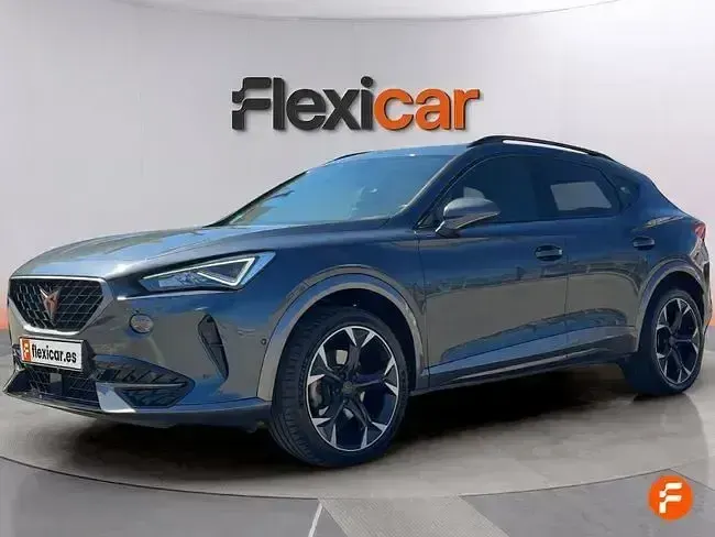 Usado Cupra Formentor 190 CV (139 kW) 2022 Gris SUV