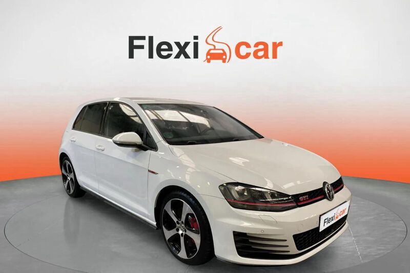 Blanco Usado 2017 VW Golf VII GTI Berlina | 22.490 € (Super precio) - Imagen 1/4