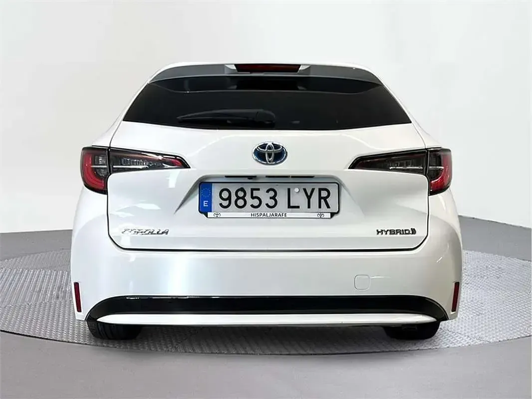 Usado Toyota Corolla Style 122 CV (89 kW) 2022 Familiar