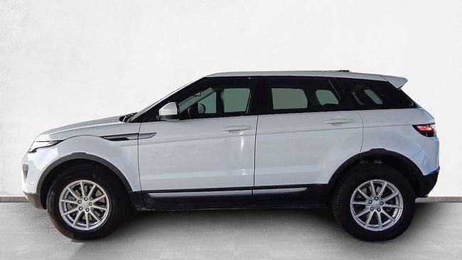 Usado Land Rover Range Rover evoque Pure 150 HP (110 kW) 2017 Branco Citadino