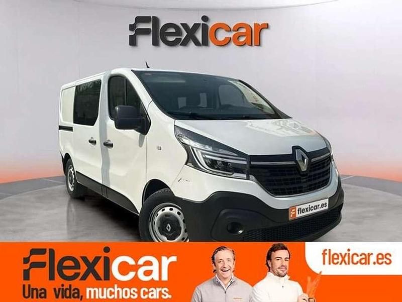 Blanco Usado 2021 Renault Trafic Van | 21.390 € (Super precio) - Imagen 1/4