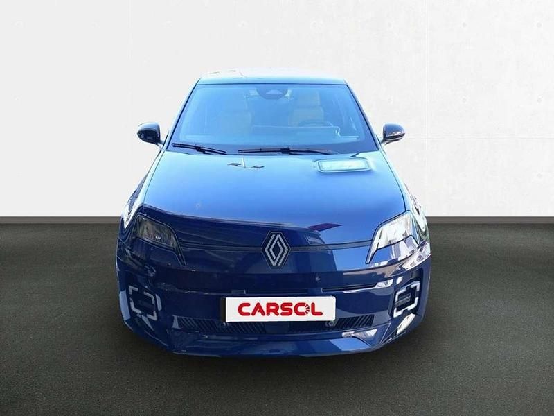 Usado Renault R5 Iconic 110 kW (150 CV) 2024 Azul Utilitario
