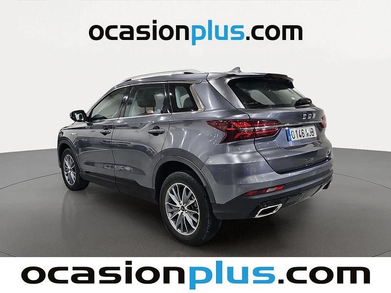 Usado SWM G01 131 CV (96 kW) 2023 Blanco SUV