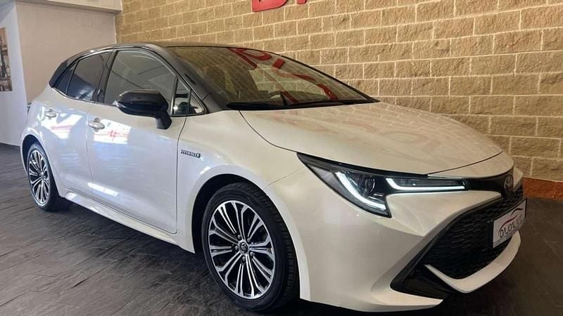Blanco Usado 2019 Toyota Corolla Utilitario | 19.950 € (Precio justo) - Imagen 1/4