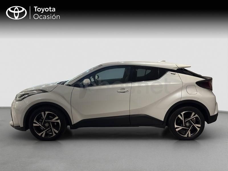 Usado Toyota C-HR Advance 122 CV (89 kW) 2022 Blanco SUV