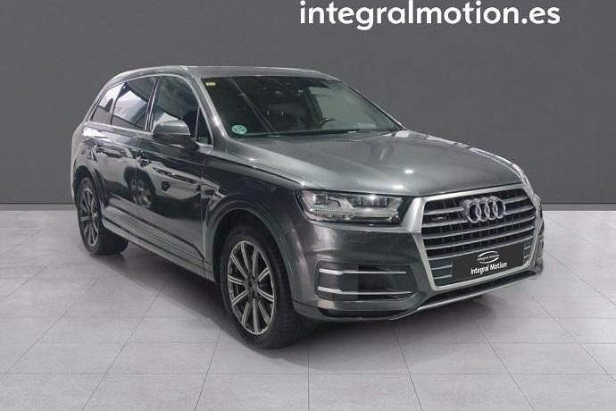 Usado Audi Q7 Premium 272 CV (200 kW) 2016 SUV