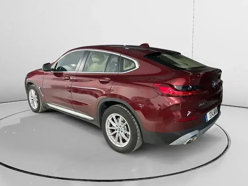 Usado BMW X4 xLine 184 CV (135 kW) 2023 Rojo SUV