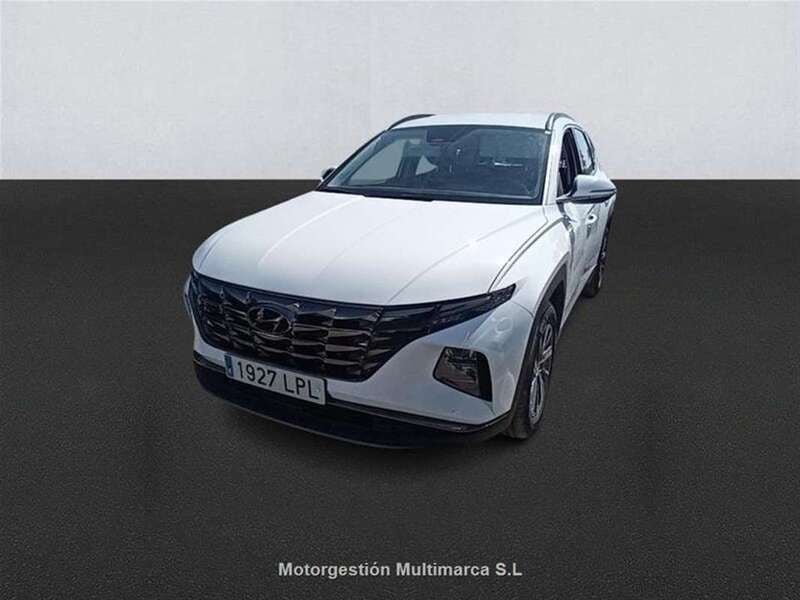 Usado 2021 Hyundai Tucson SUV | 27.700 € (Un poco caro) - Imagen 1/4