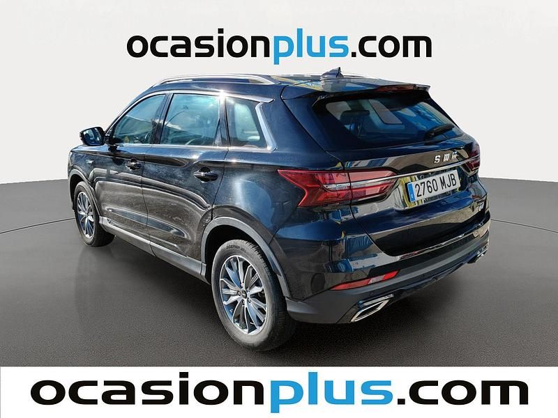 Usado SWM G01 131 CV (96 kW) 2023 Negro SUV