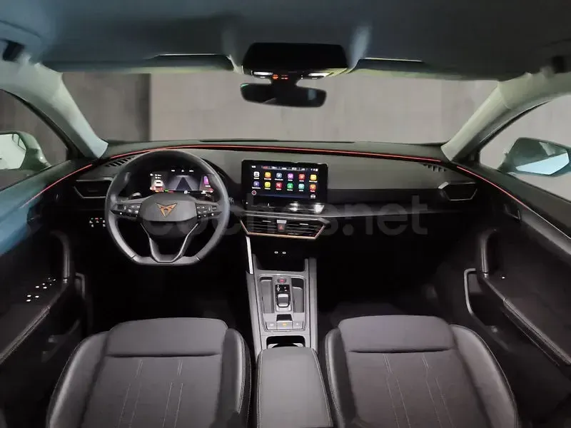 Usado Cupra Formentor 204 CV (150 kW) 2024 Blanco SUV